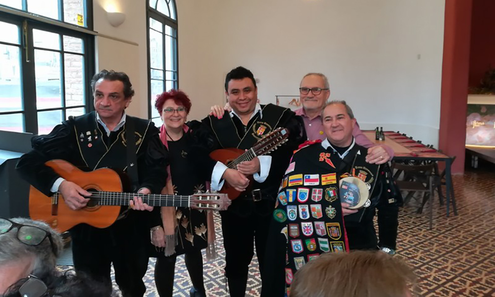 Mariachis bodas Barcelona